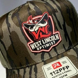 Full Color Patch Hats