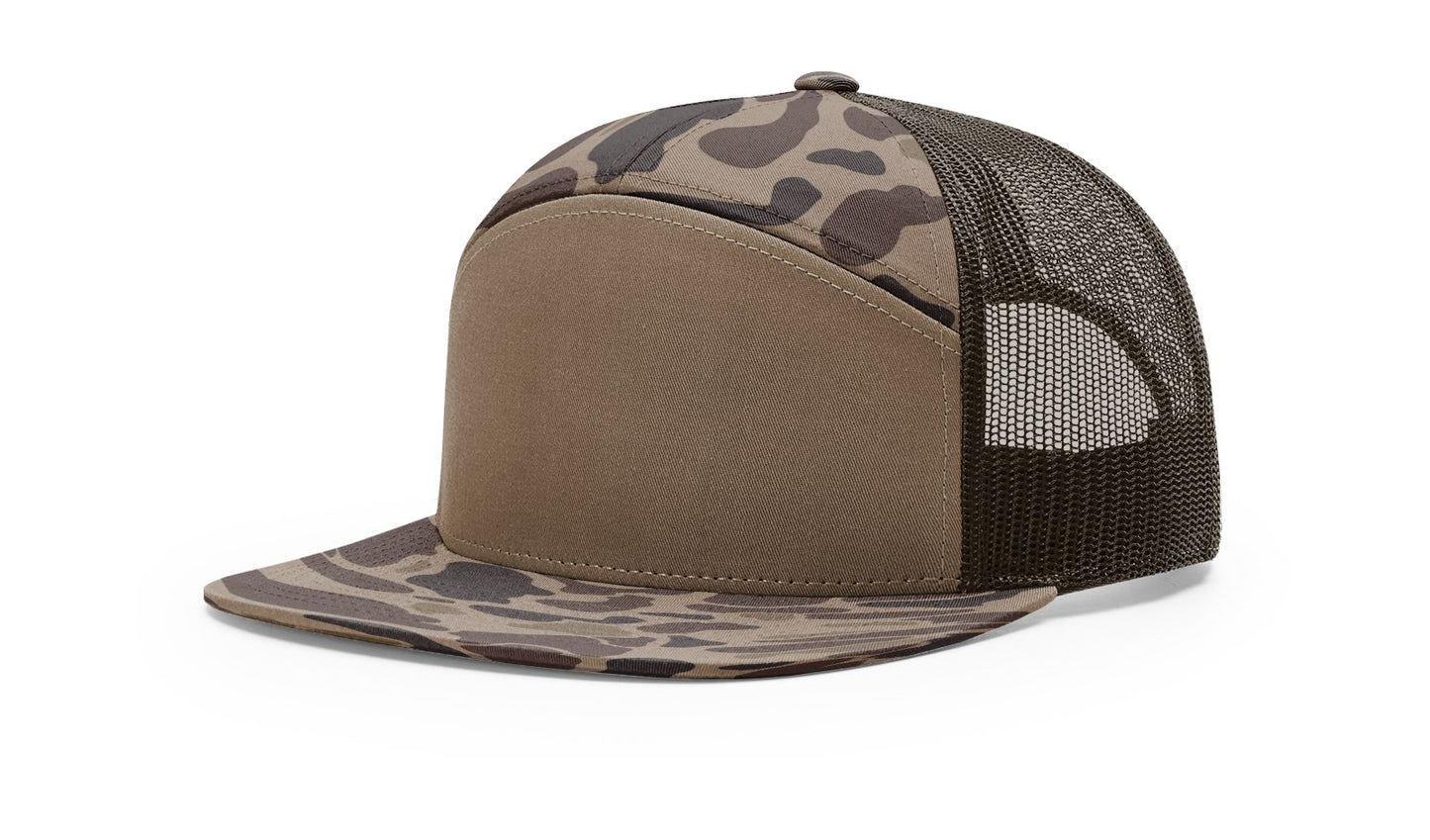 Custom Richardson 168P | Classic Patch