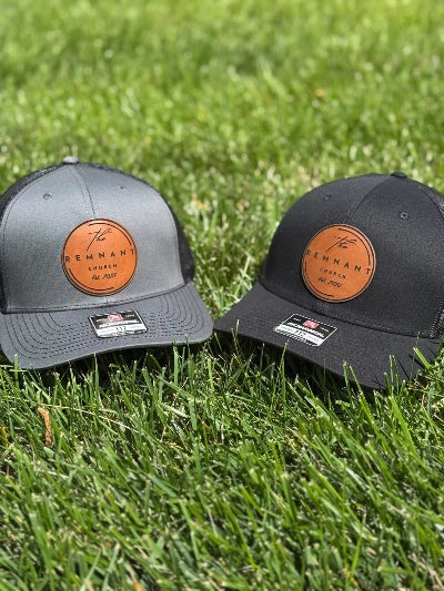 custom hats created for brand visibility and marketing