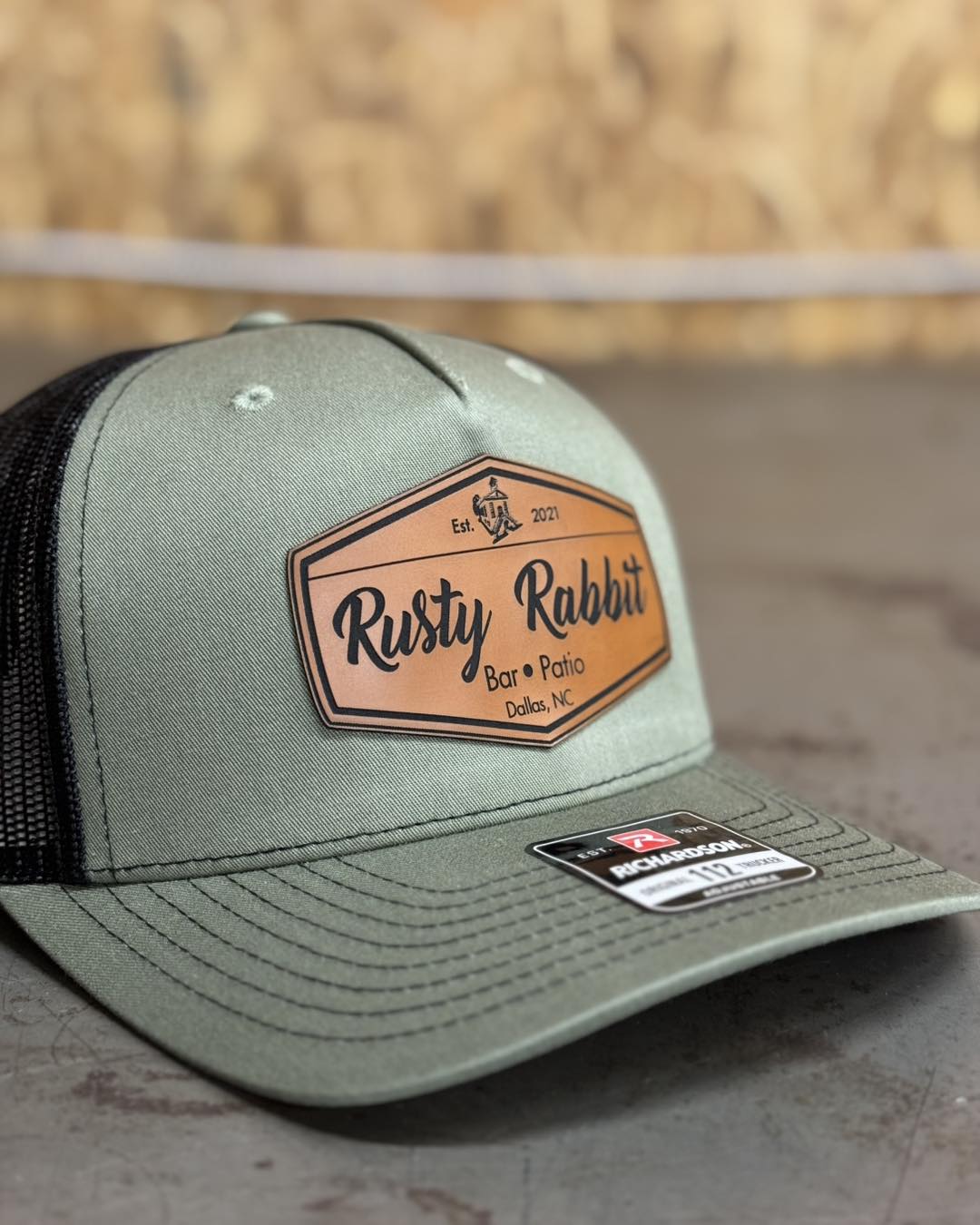 custom hats built for professional company branding