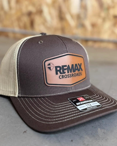 custom hats designed for promotional business use