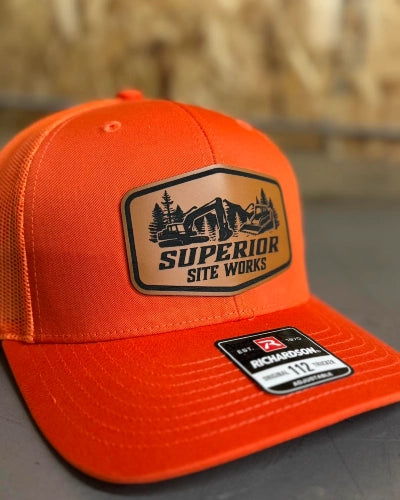 custom hats built for brand recognition and daily wear