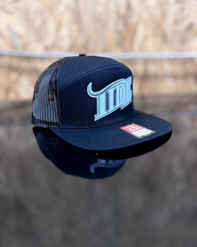 custom hats designed for business merchandise and branding