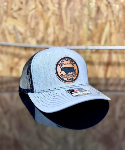 custom hats made for strong brand identity display