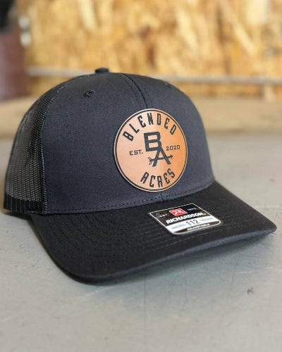 custom hats designed for everyday brand representation