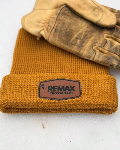 custom hats made for bold company branding and identity
