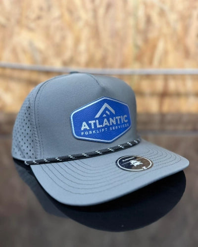 custom hats with detailed design for business promotion