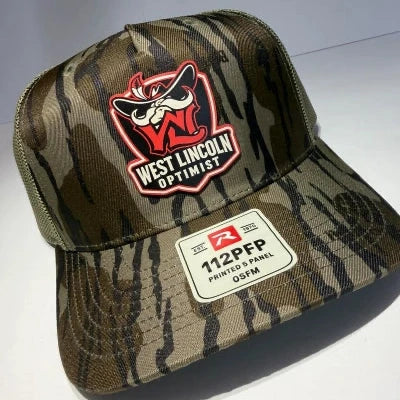 Custom Richardson 112PFP | Full Color Patch