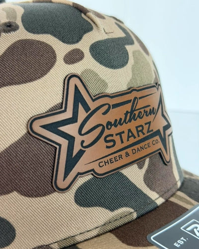 custom hats made for brand recognition and visibility