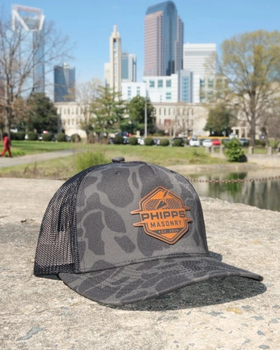 custom hats with premium look for professional branding