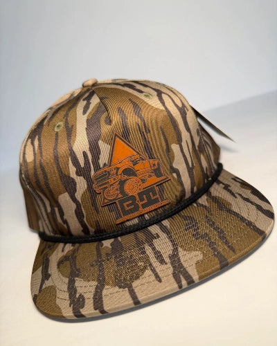 custom hats with bold branding for business promotion