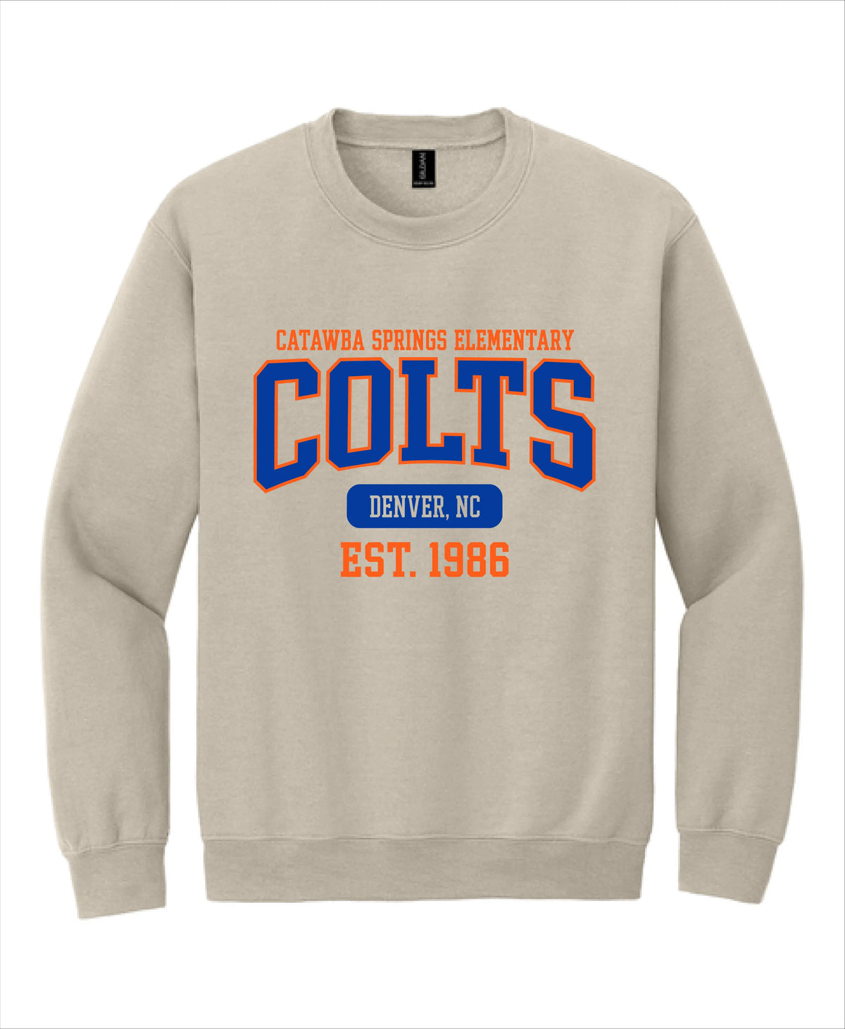CSES Established Crew Neck
