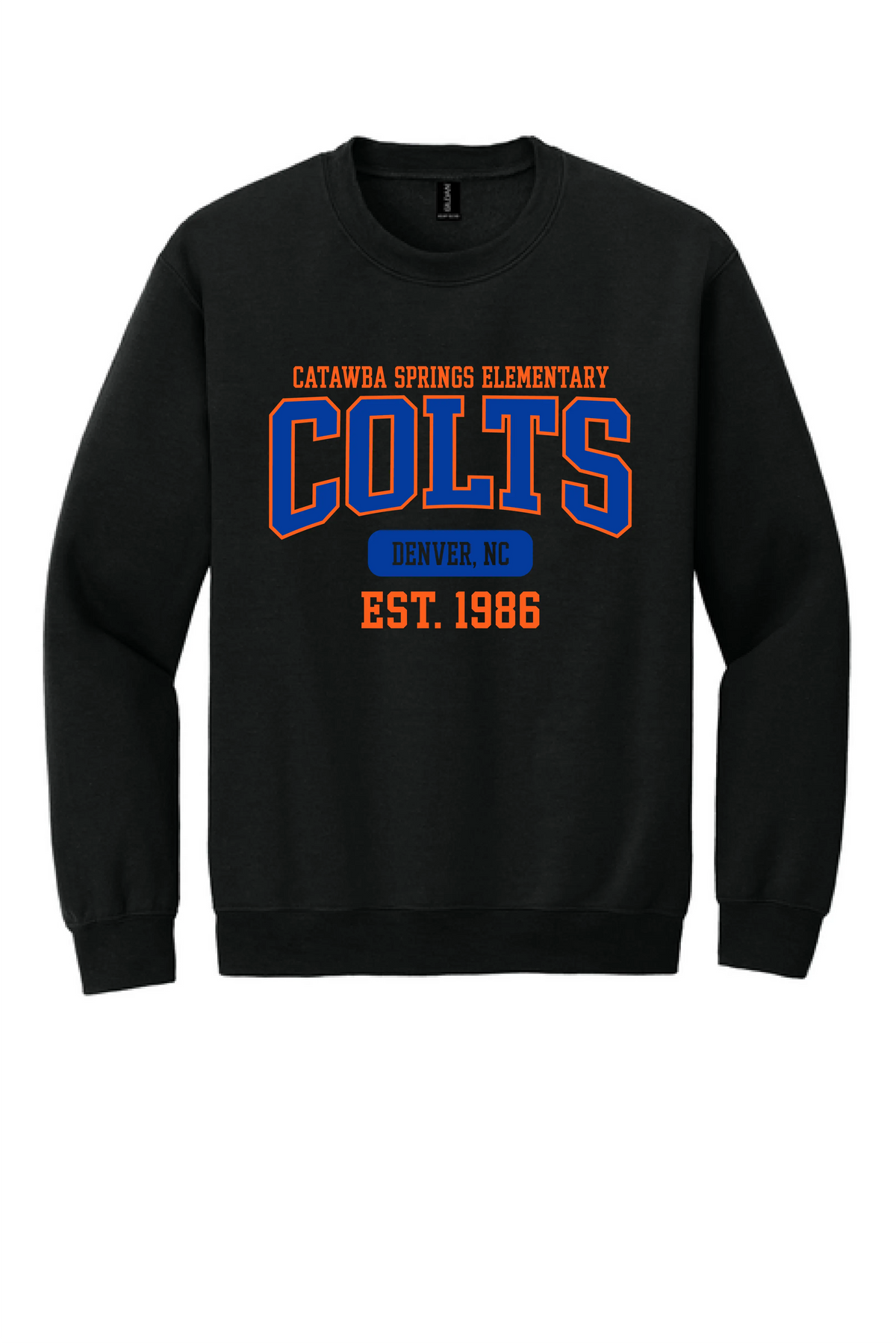 CSES Established Crew Neck