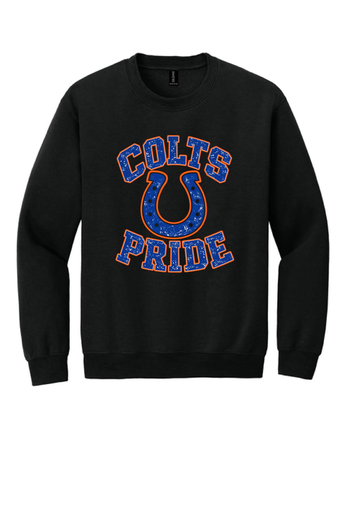 CSES Colts Pride Crew Neck