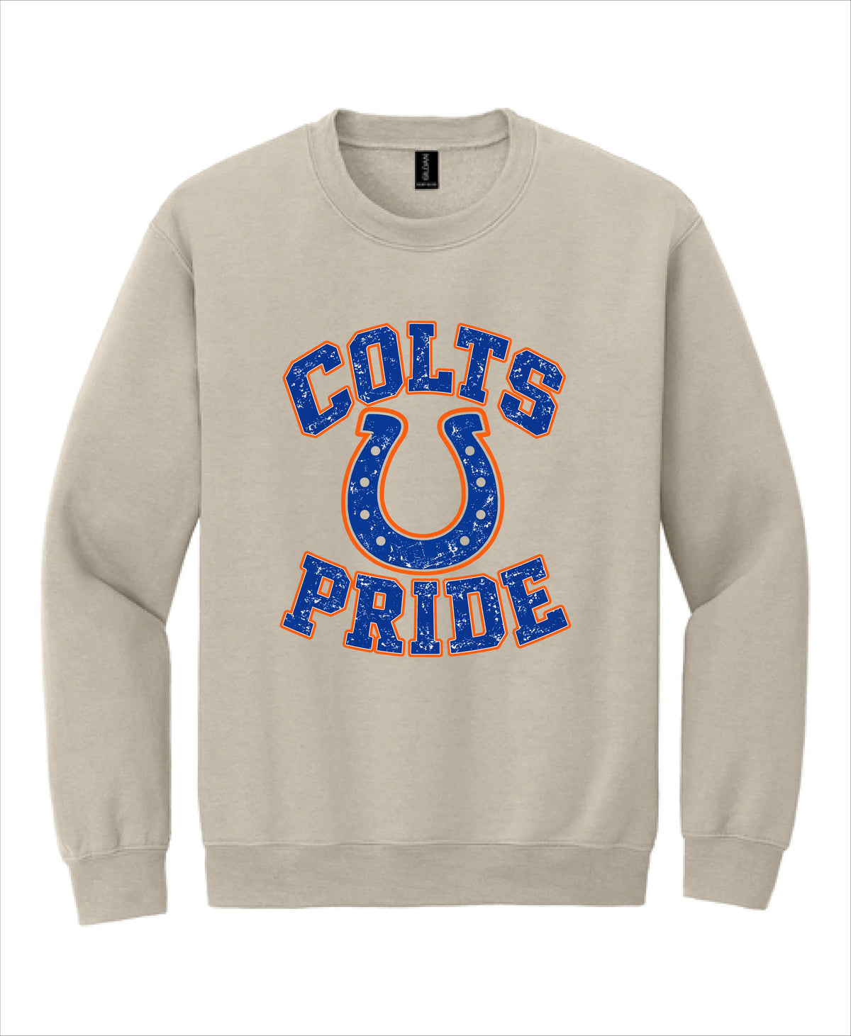 CSES Colts Pride Crew Neck