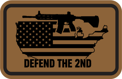Defend the Second