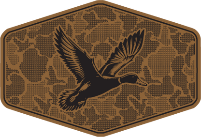 Flying Mallard Hat