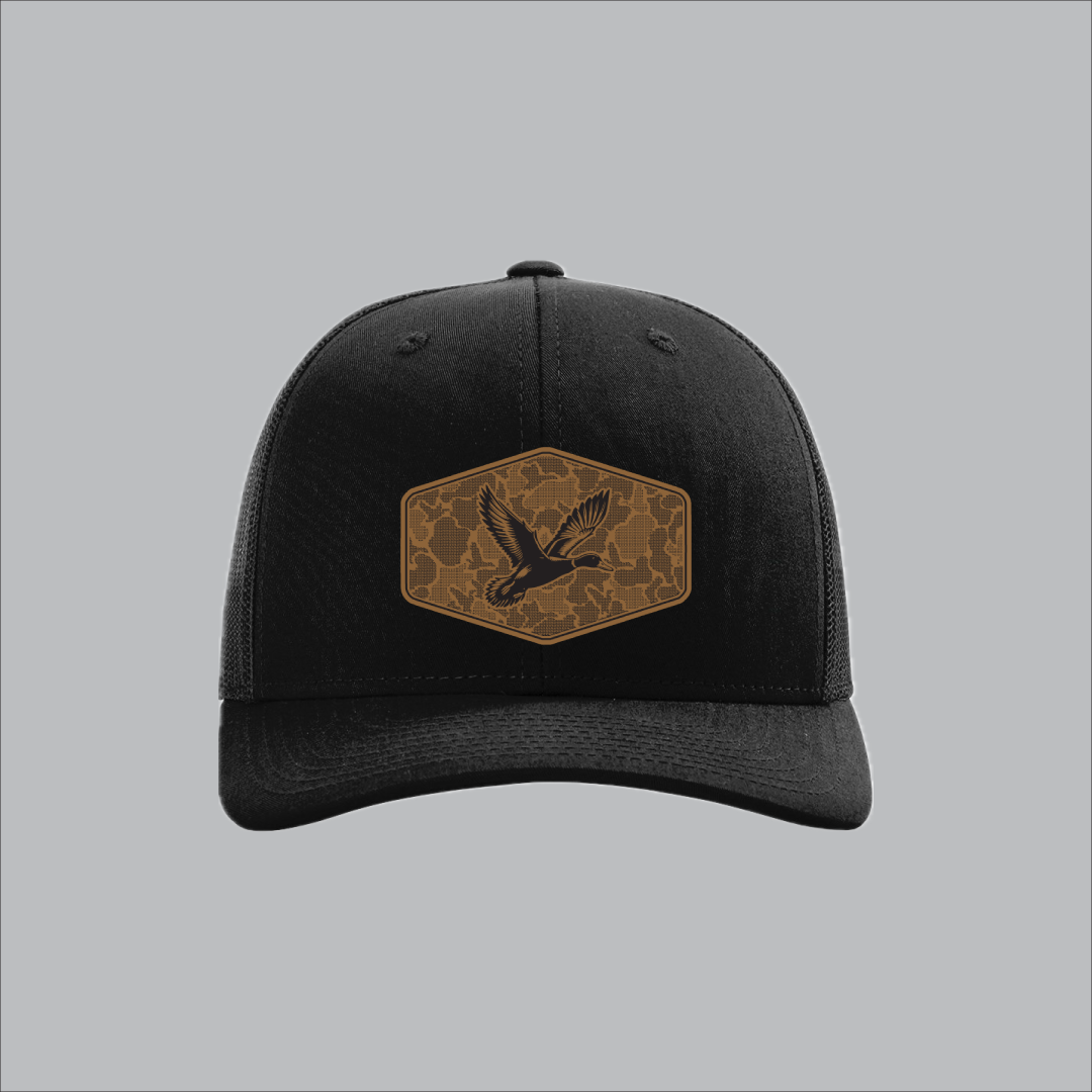 Flying Mallard Hat