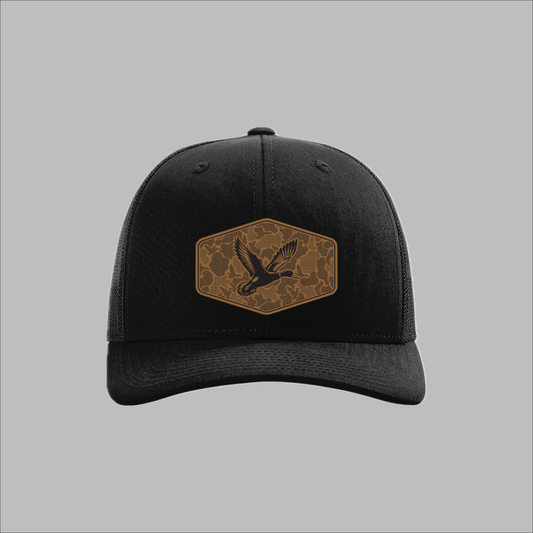 Flying Mallard Hat