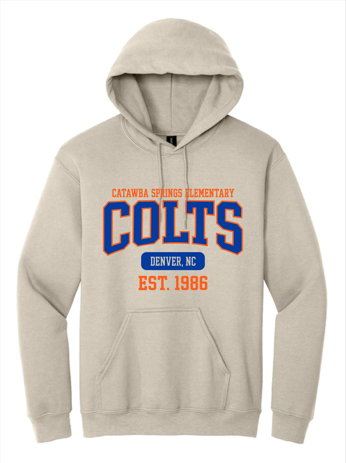 CSES Established Hoodie