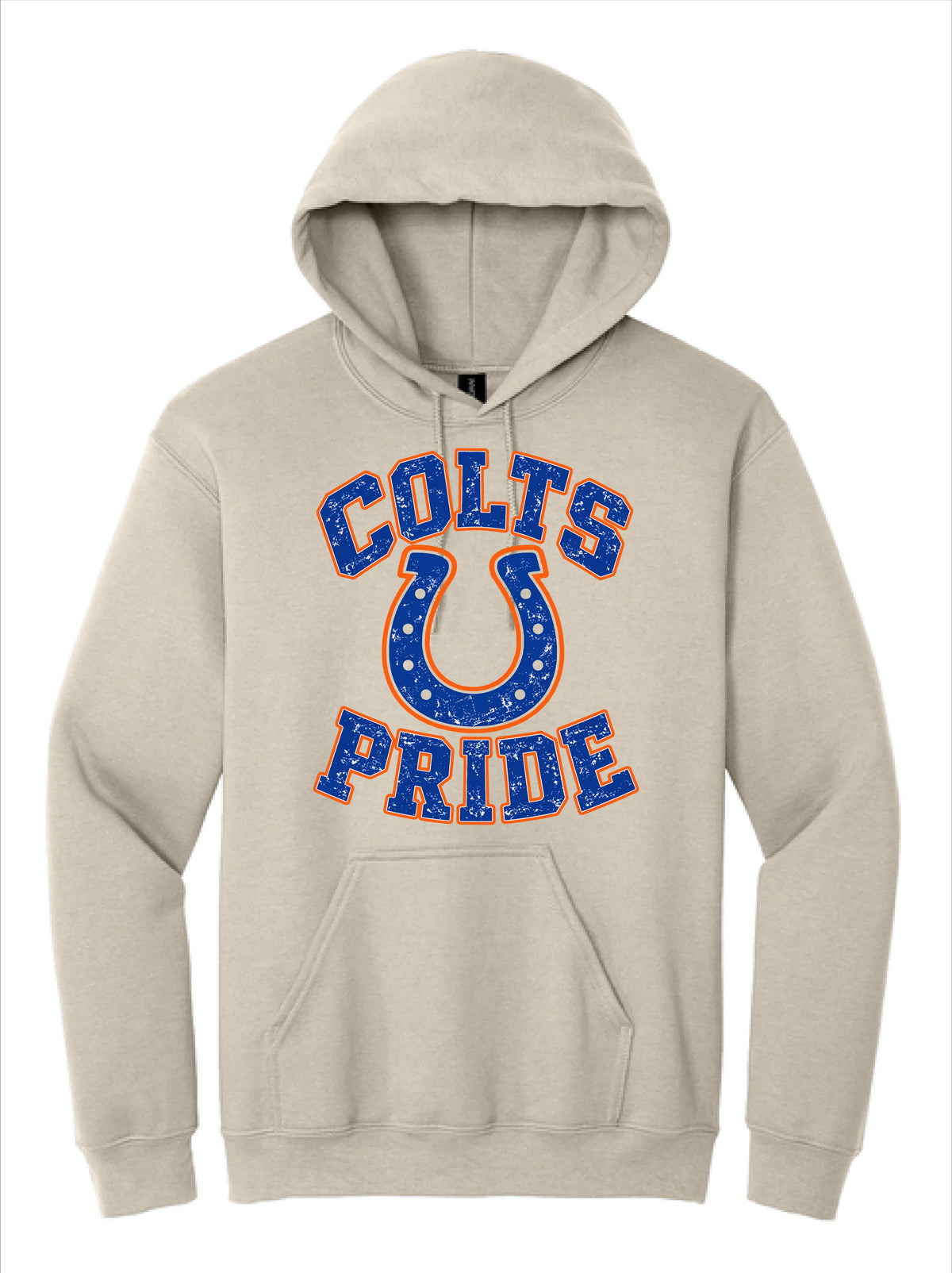 CSES Colts Pride Hoodie
