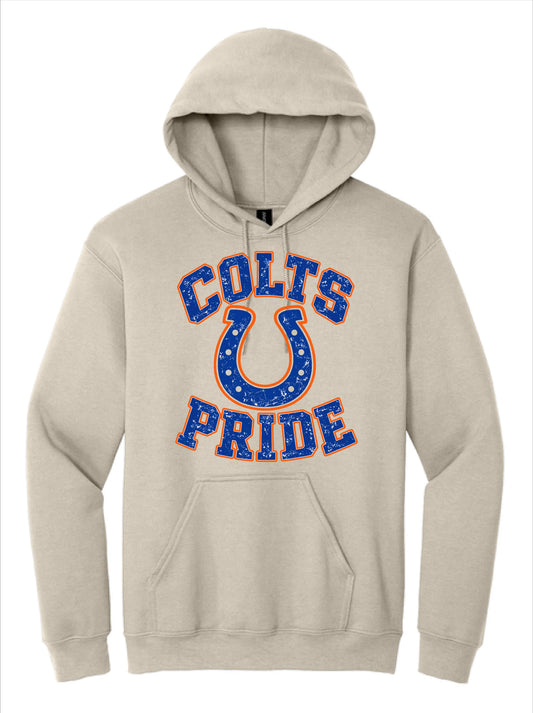 CSES Colts Pride Hoodie