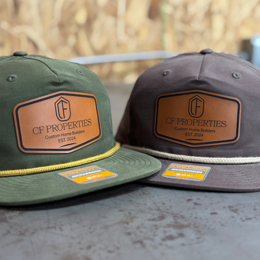 Custom Richardson 256 | Classic Patch