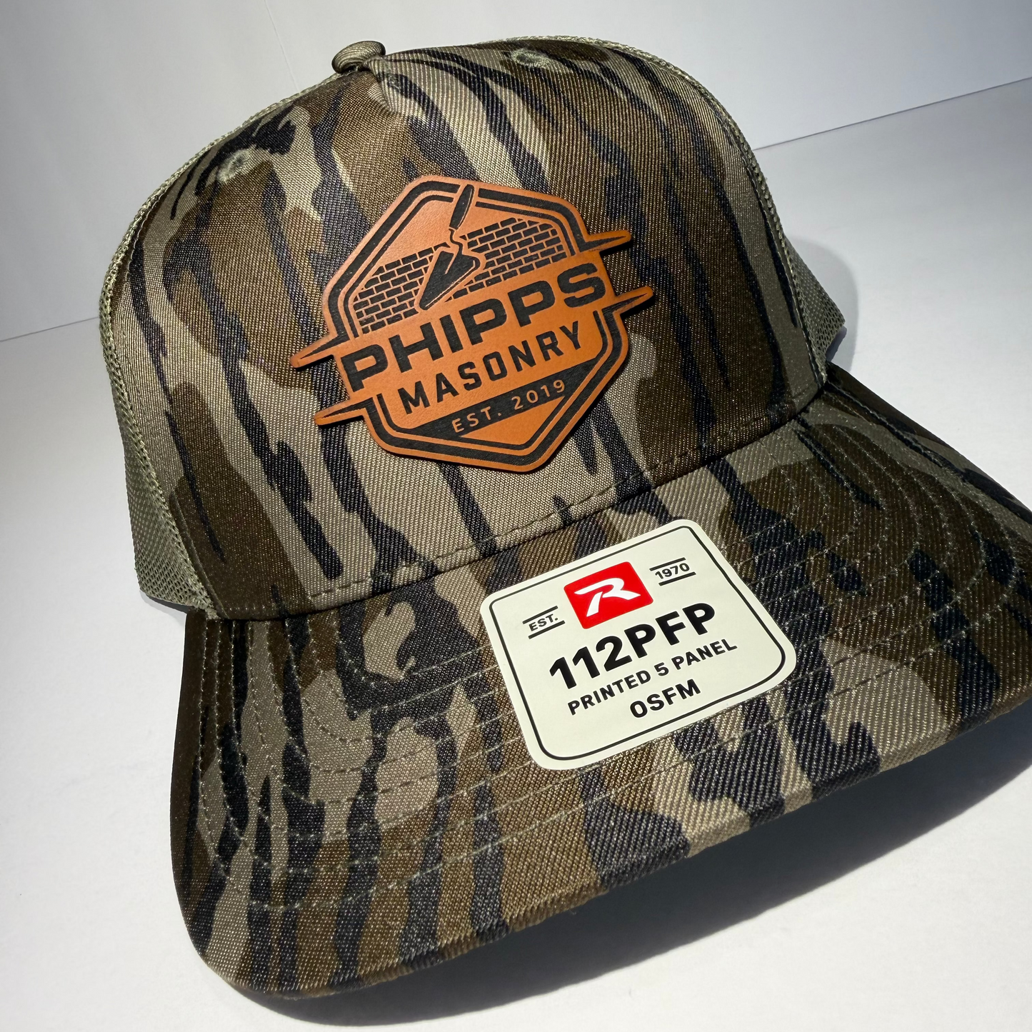 Custom Richardson 112PFP | Classic Patch
