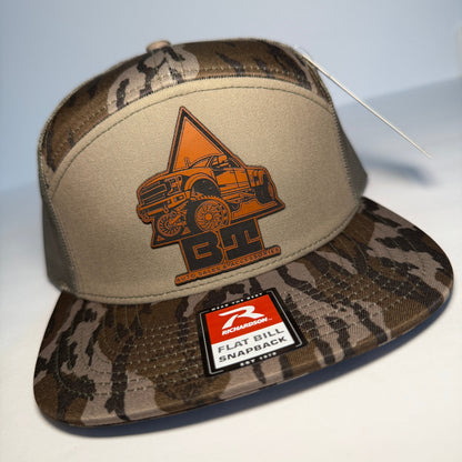 Custom Richardson 168P | Classic Patch