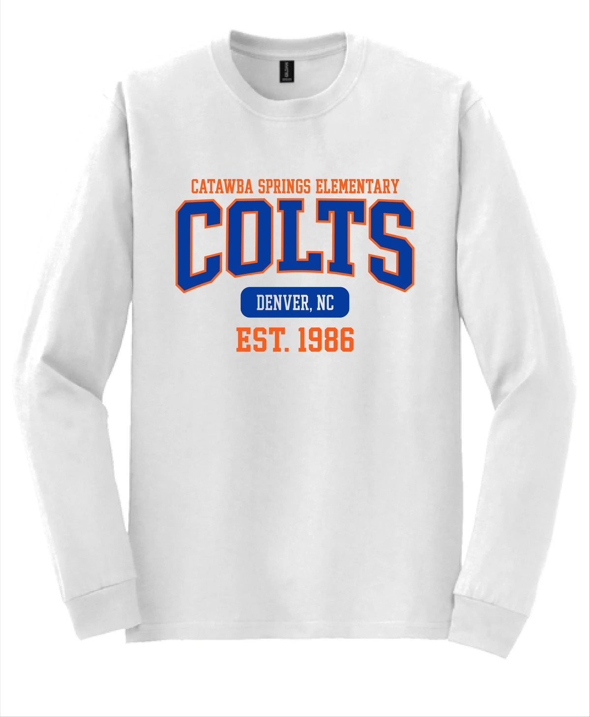 CSES Established Long Sleeve T-Shirt