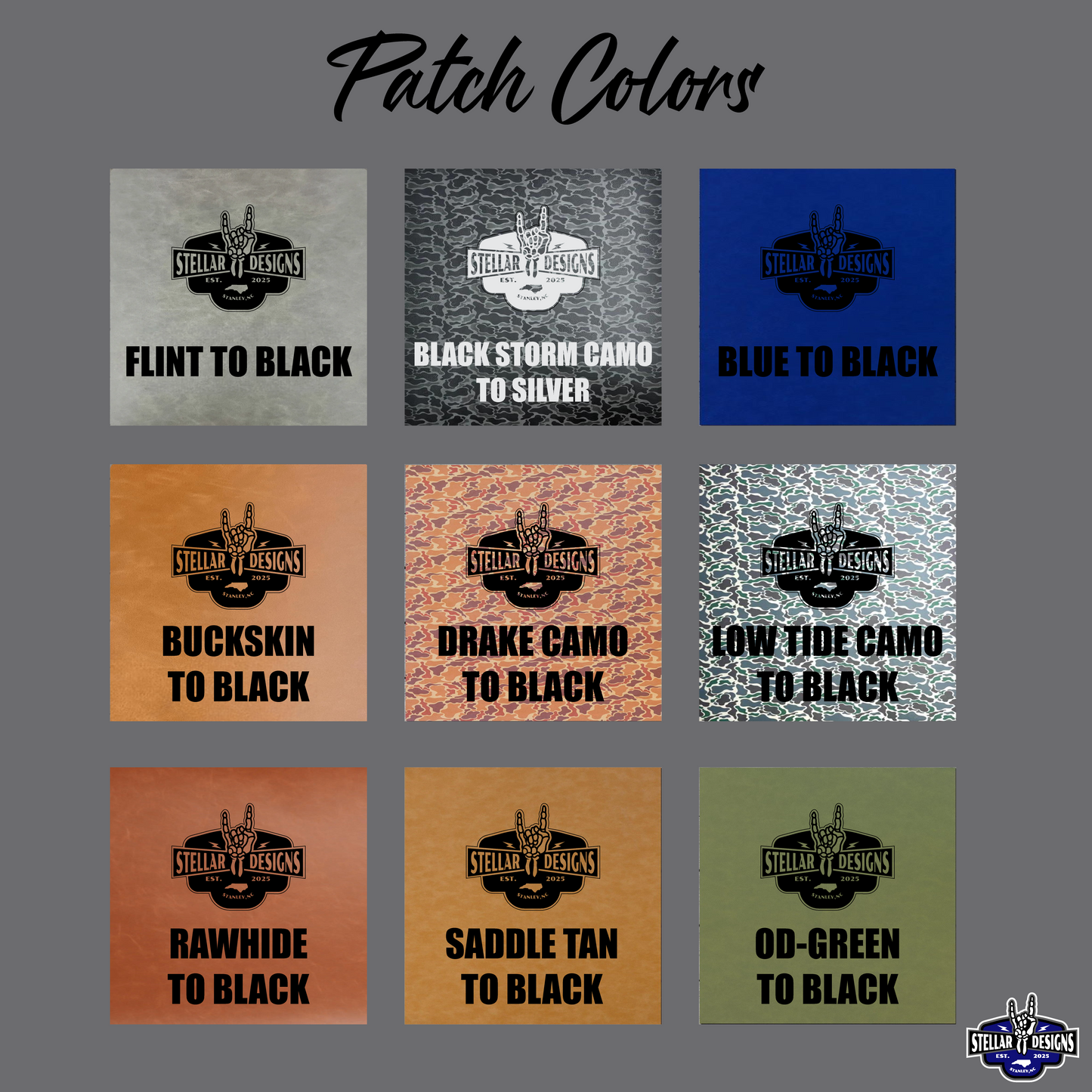Custom Richardson 112 | Classic Patch