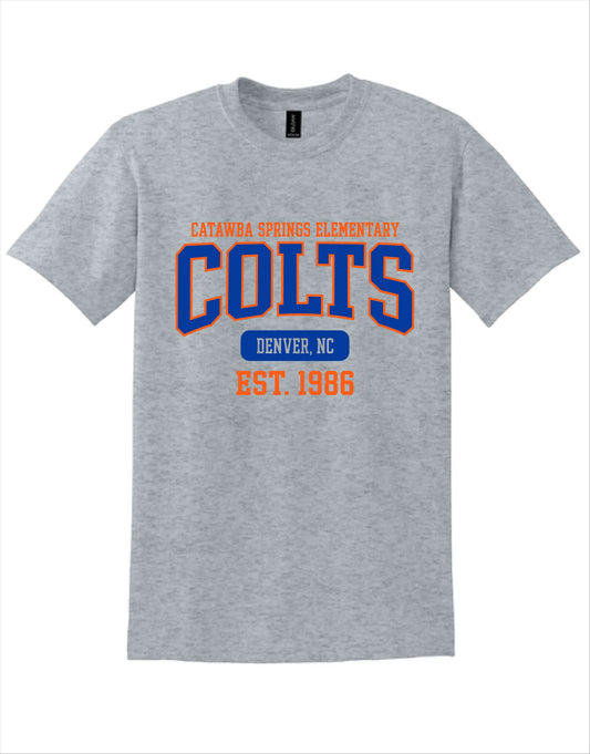 CSES Established T-Shirt