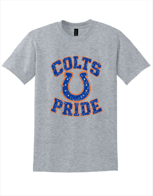 CSES Colts Pride T-Shirt