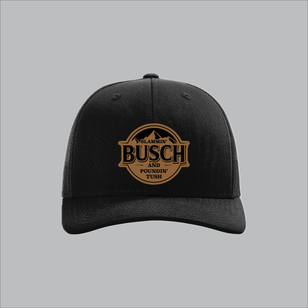 Slammin' Busch